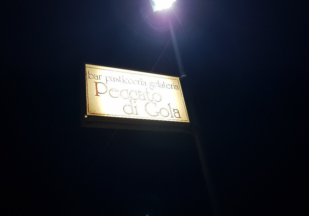 Pasticceria Peccato Di Gola