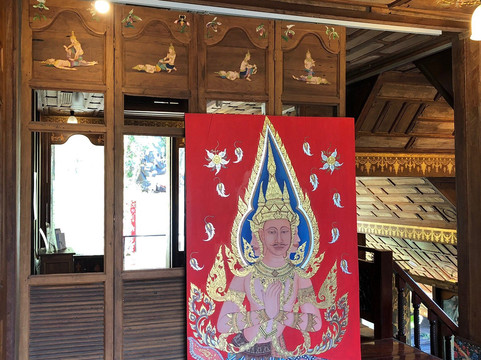 Roitawarabarn Baandhawalai - Porter house-清迈必去景点