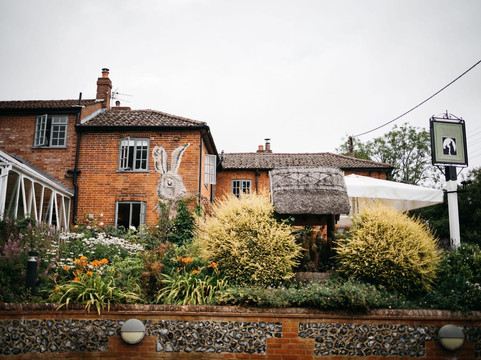 The Watership Down Inn (Restaurant)