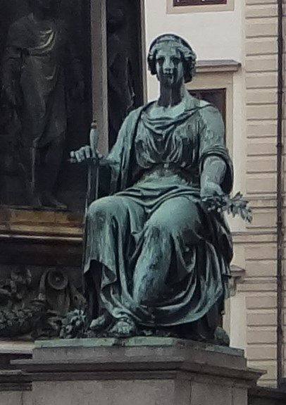 Kaiser Franz II Monument-维也纳必去景点