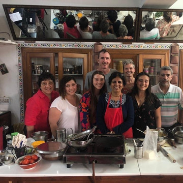 Sushma's Cooking Classes-乌代布尔必去景点