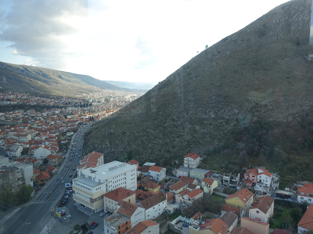 Mostar Peace Bell Tower景点图片