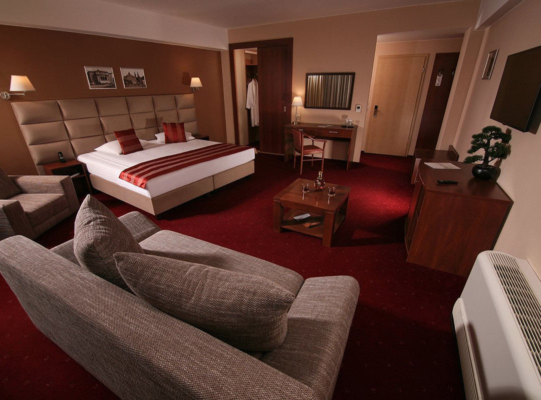 Hotel Reghina Blue主图