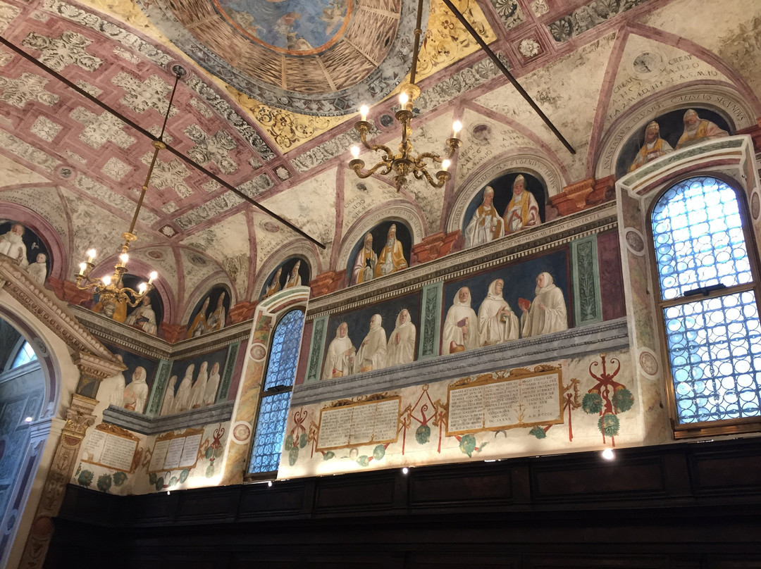 Chiesa di Sant'Eufemia-维罗纳必去景点