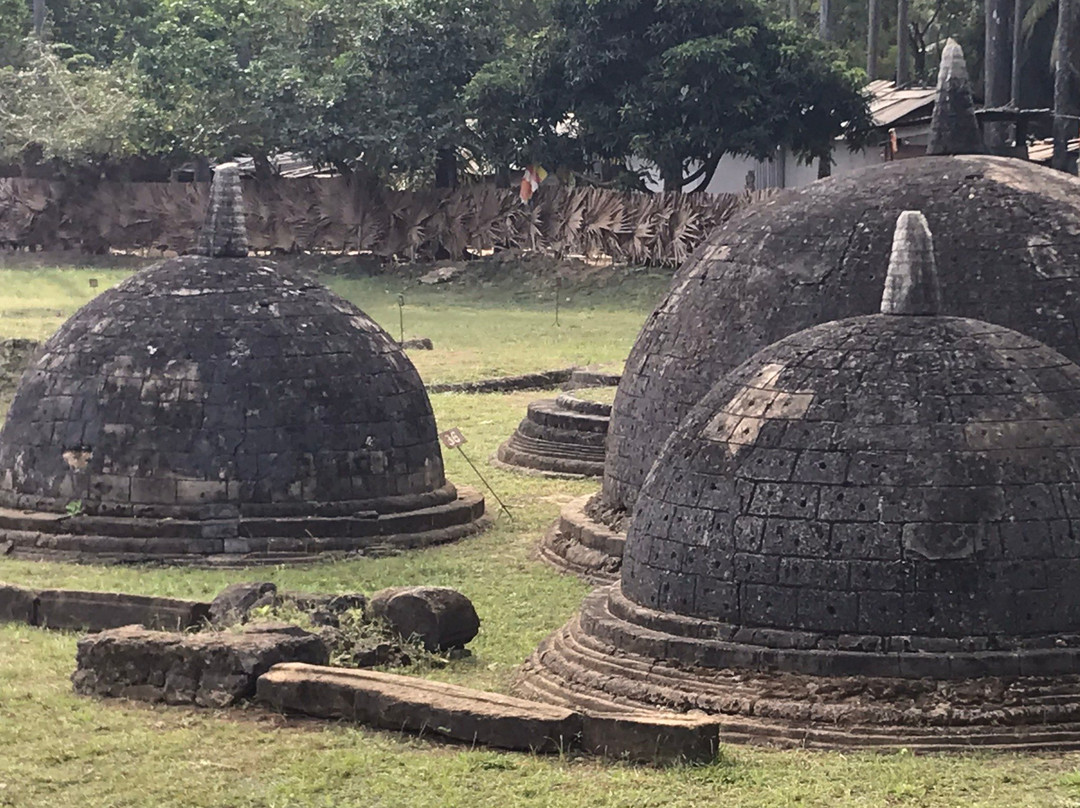 Kantharodai Viharaya景点图片