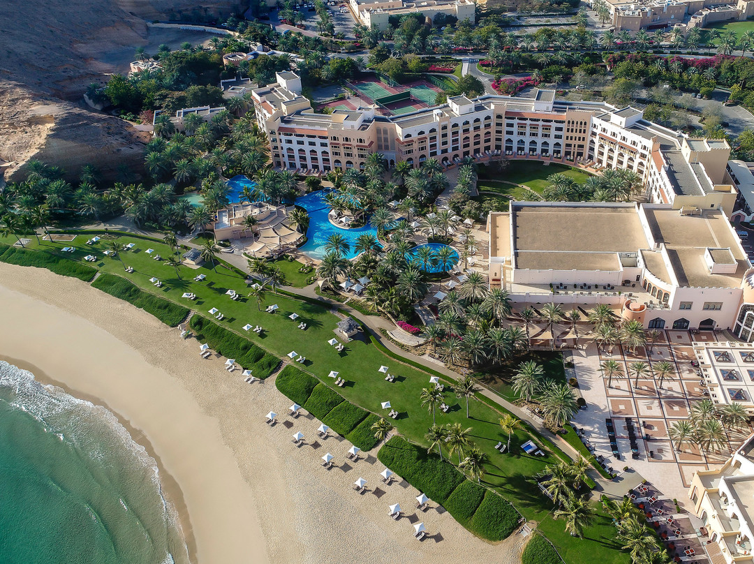 Shangri-La Barr Al Jissah, Muscat