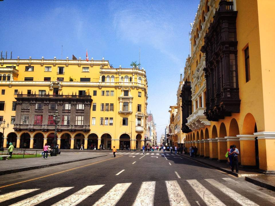 Lima Cabs & Private Tours-利马必去景点