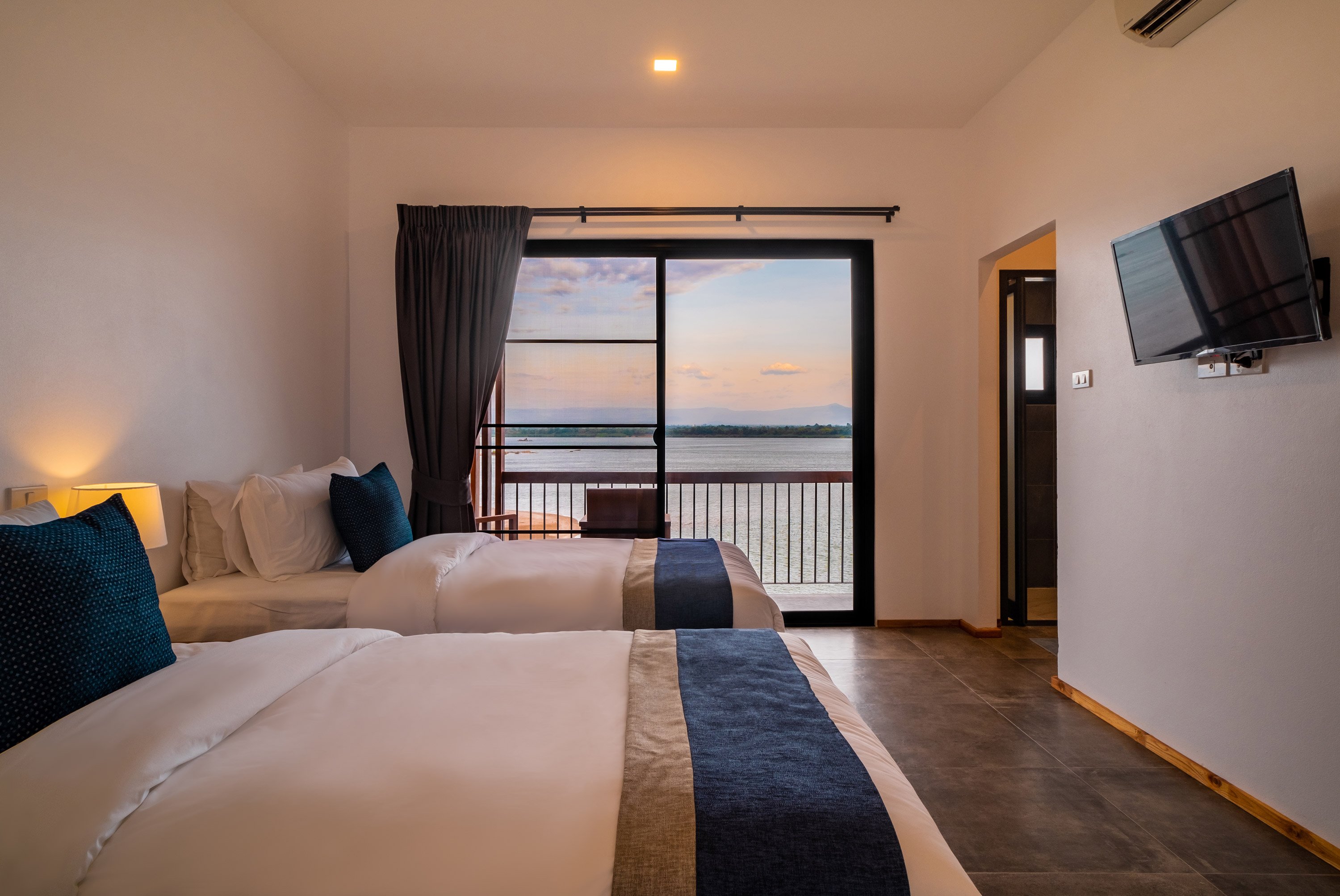 The Riviera Champasak-官方