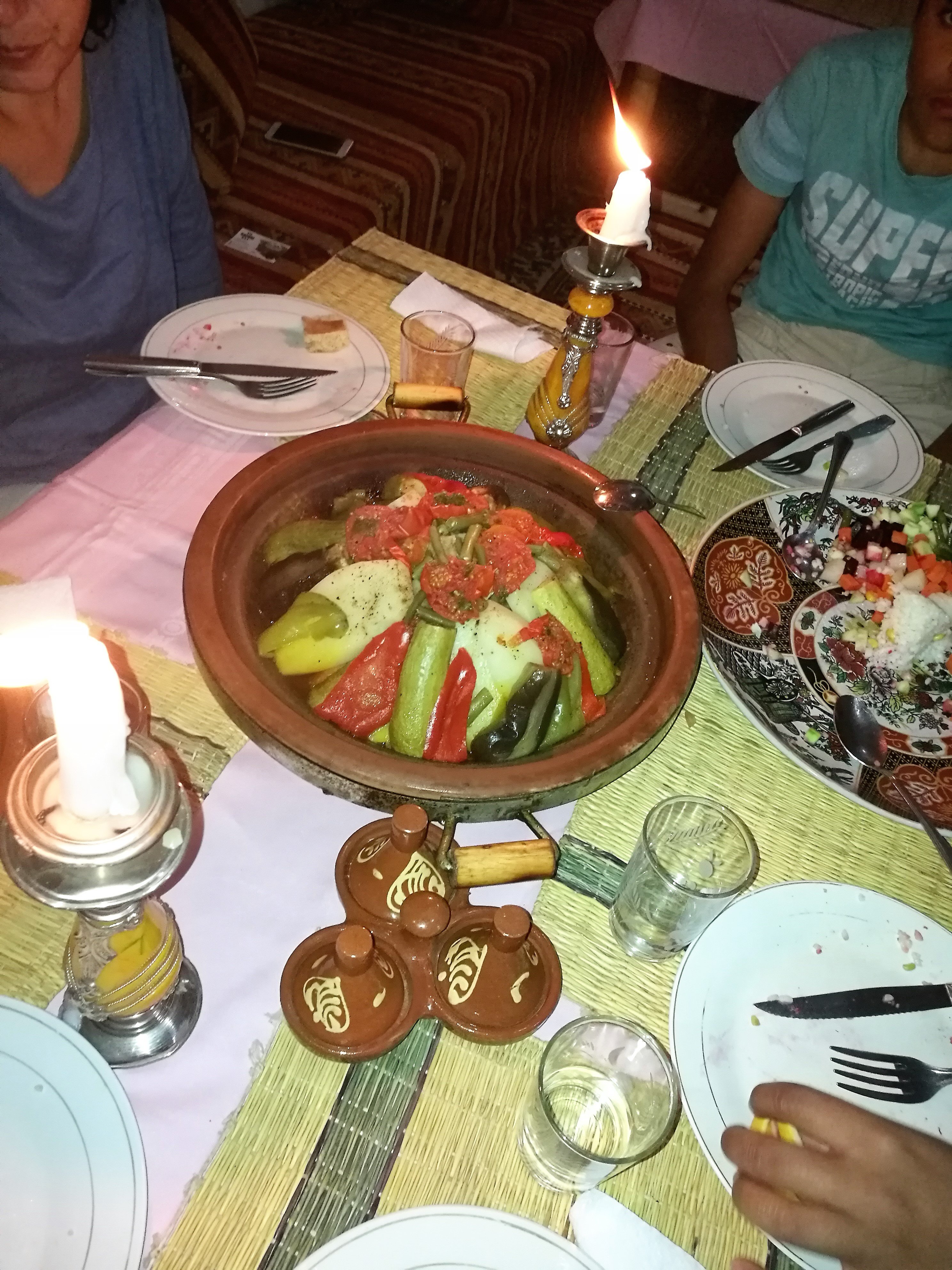 Tafsut Guesthouse-餐饮