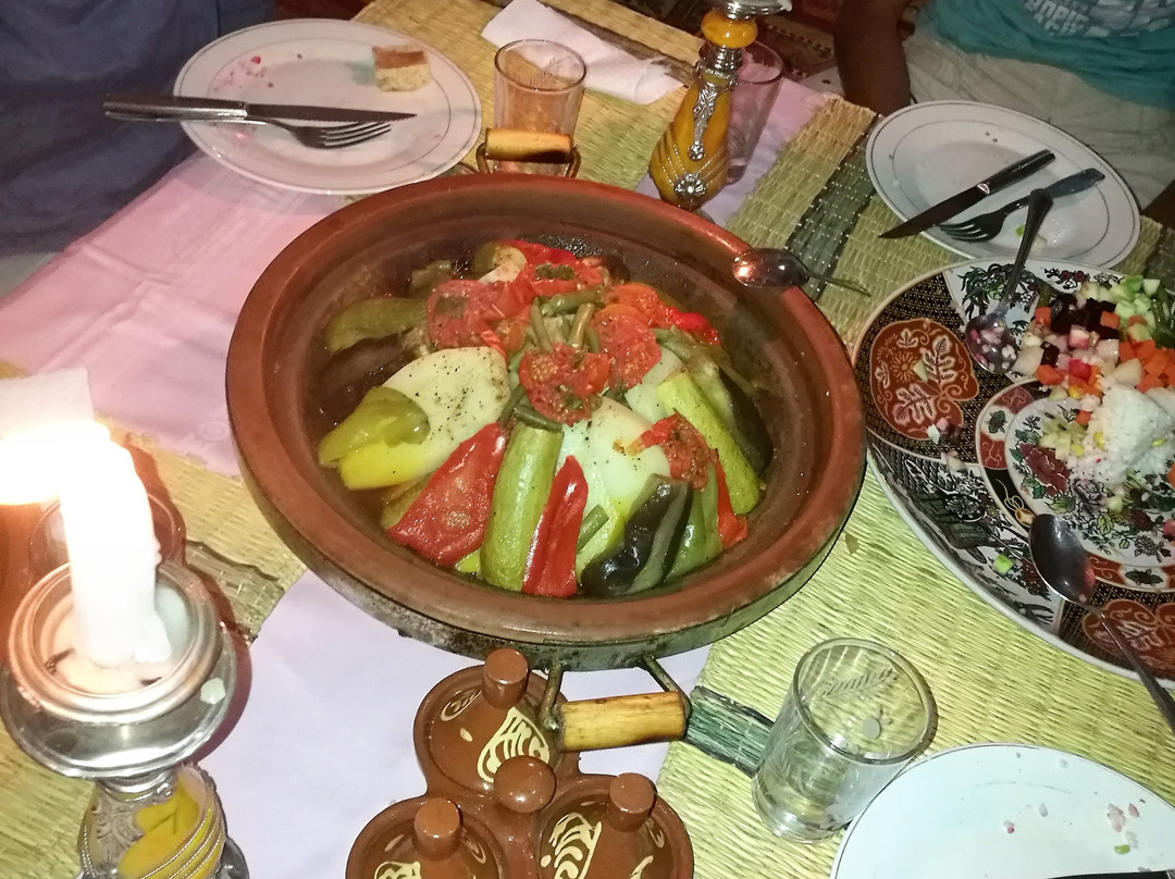 Tamellalt酒店住宿-Tafsut Guesthouse