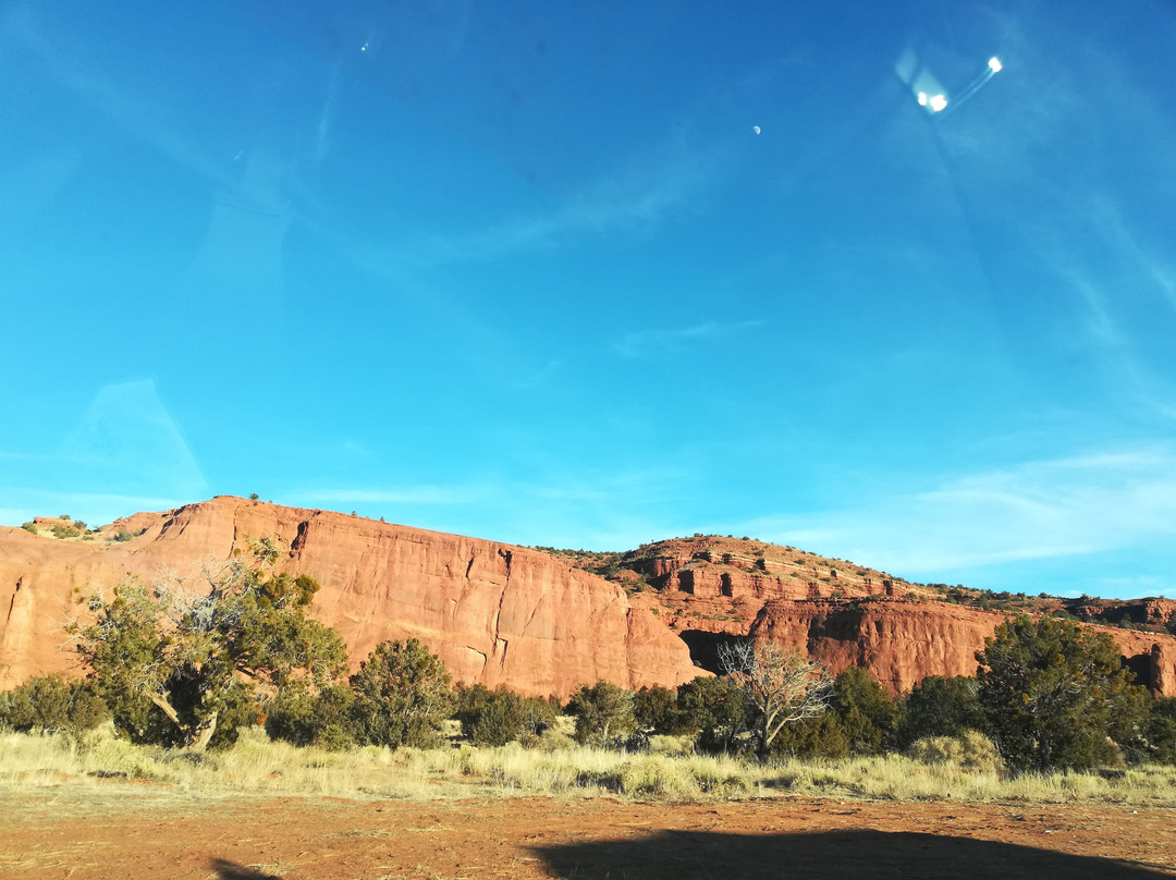 Jemez Mountains-Jemez Springs必去景点