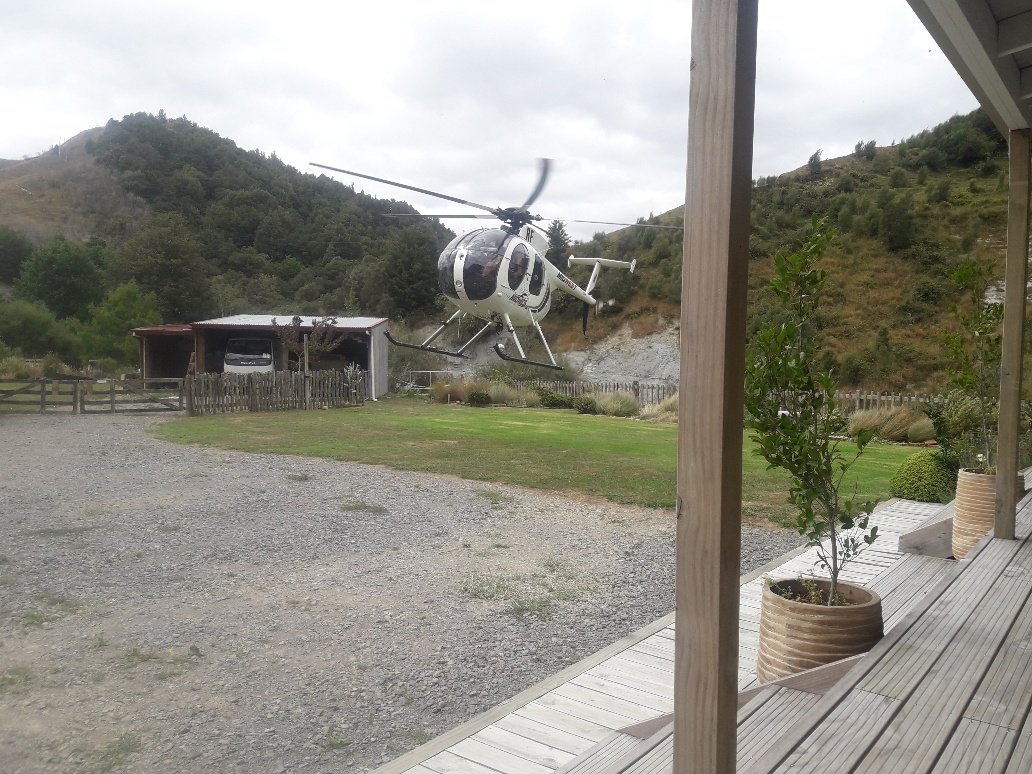 Whangamomona Hotel-酒店景观