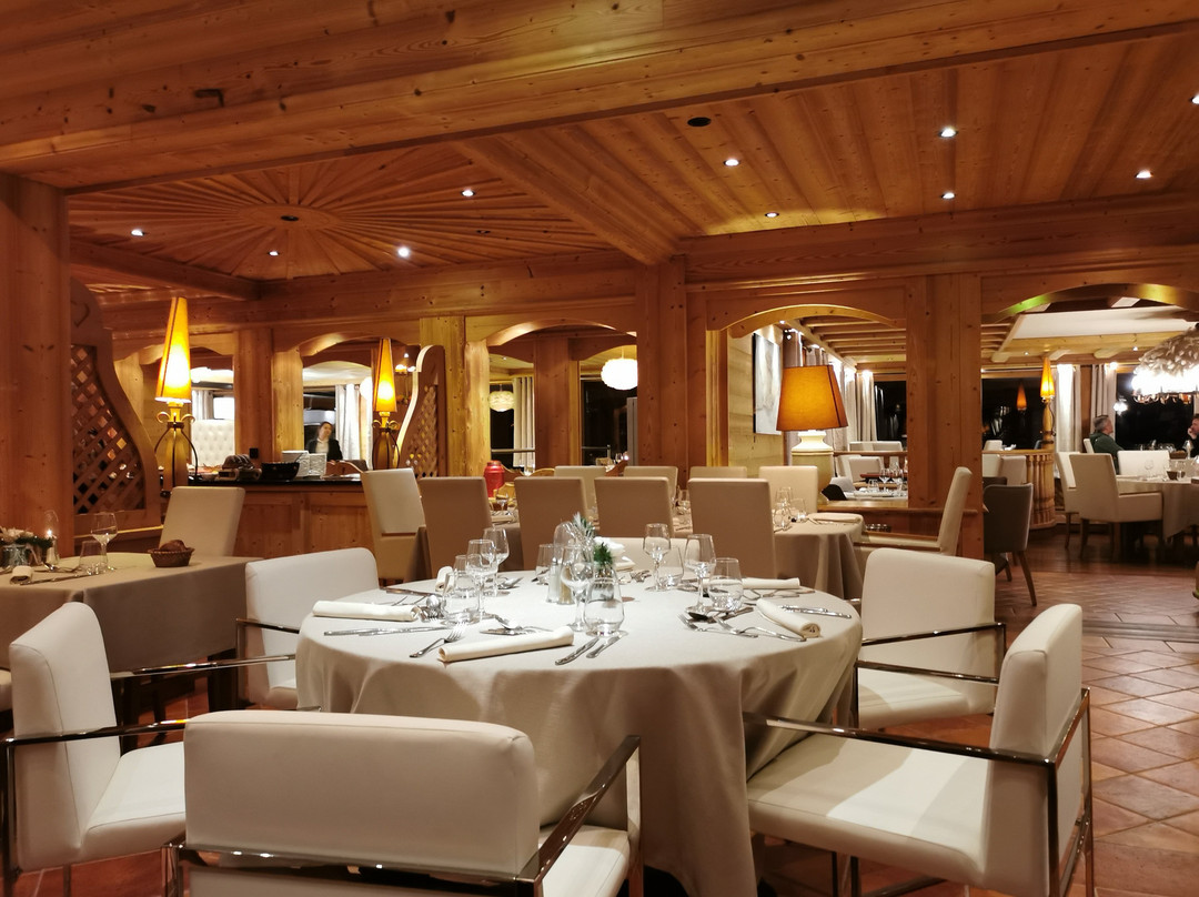 Chalet-Hotel Alpina主图