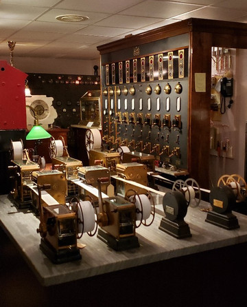 Fire Museum of Maryland-Lutherville必去景点