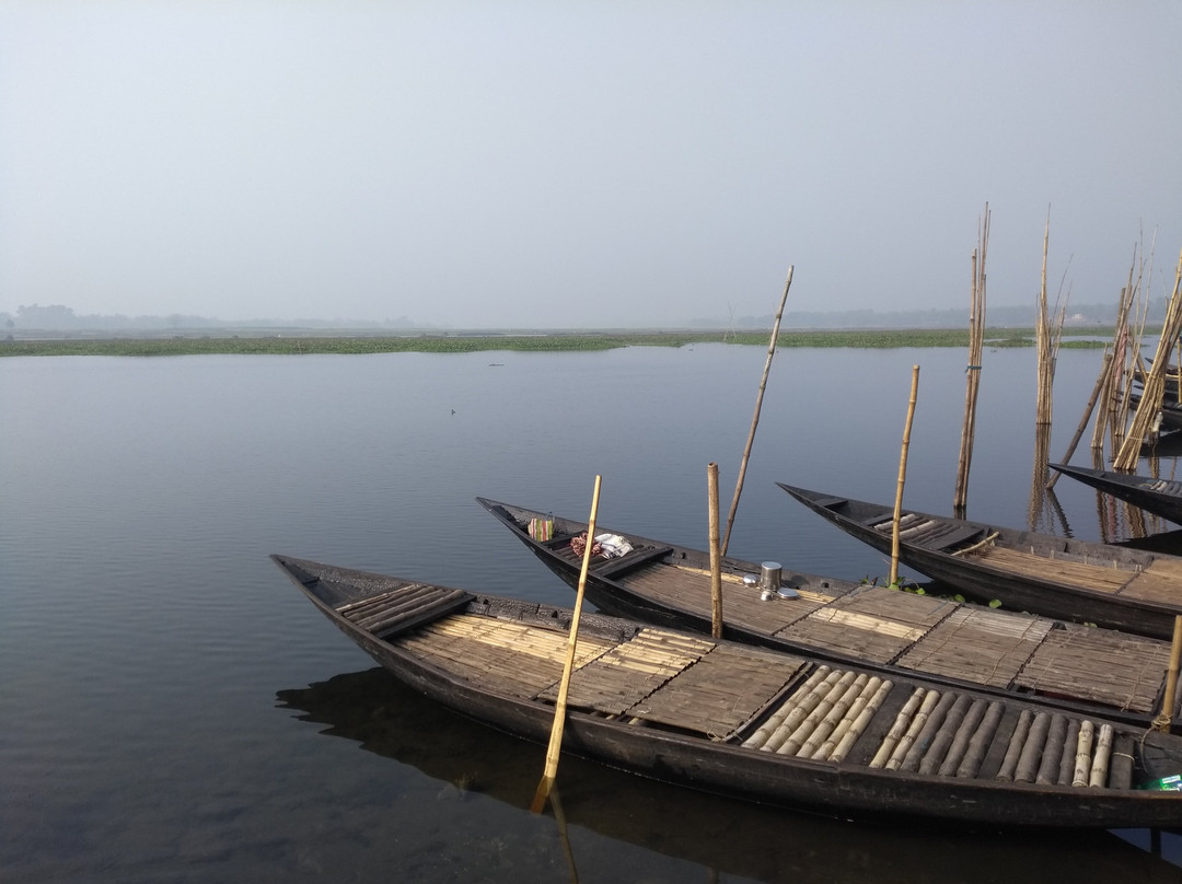 Purbasthali OxBow Lake -Chupi景点图片