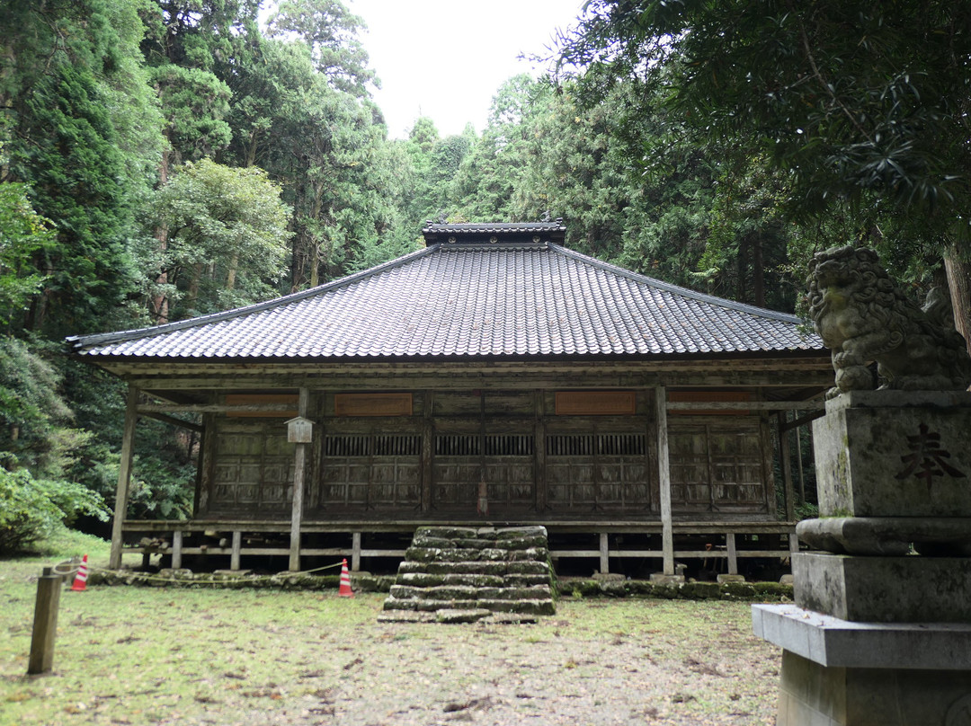 Akakura Shrine景点图片