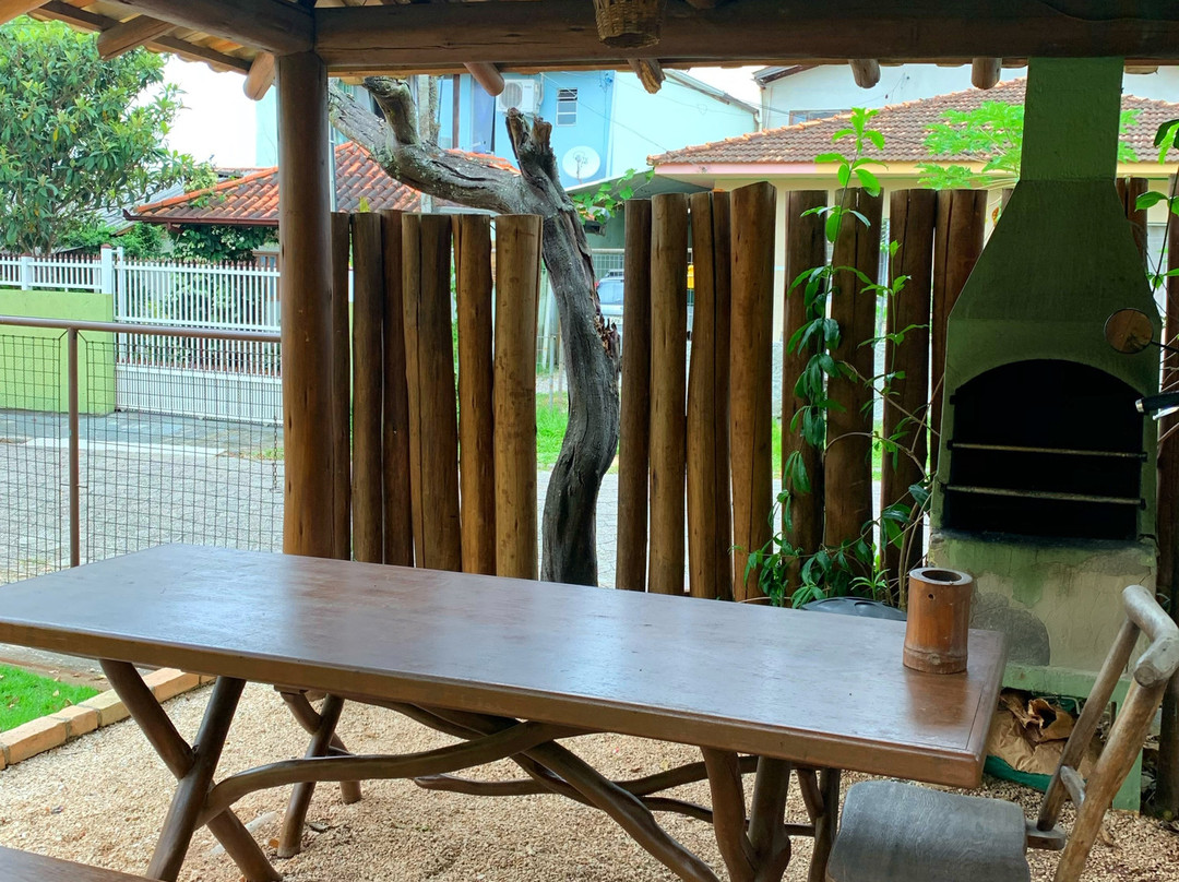 Pousada Refugio da Lagoa主图