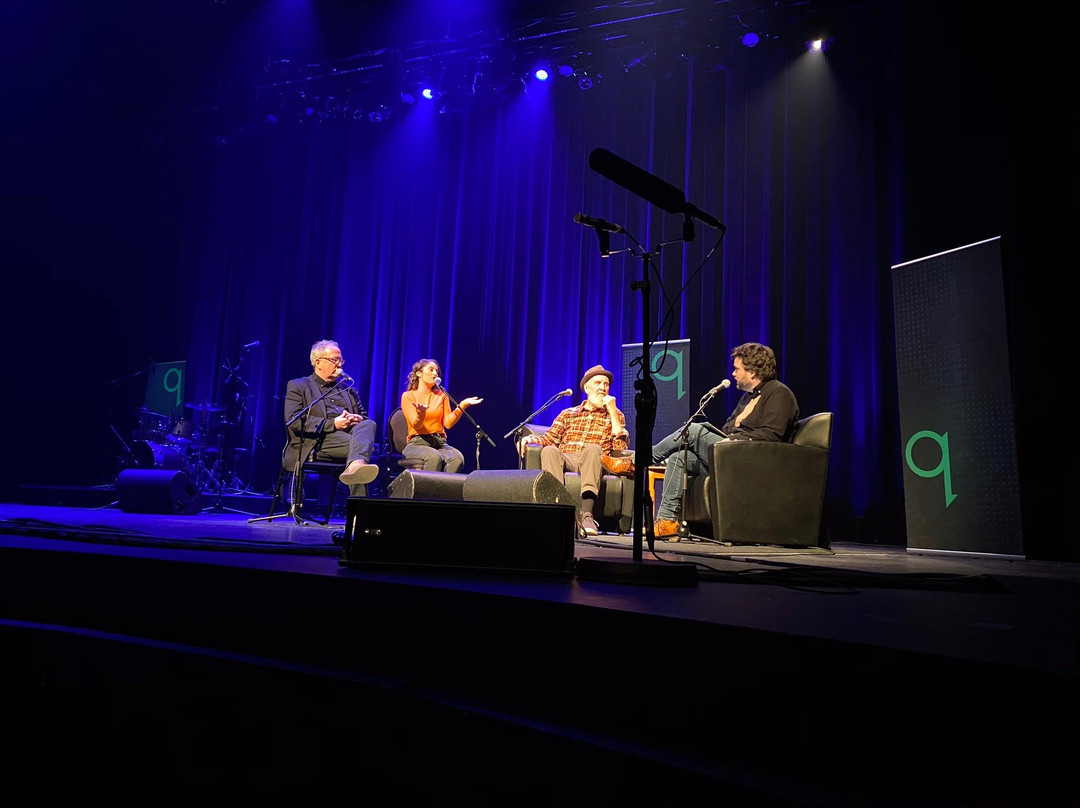 River Run Centre-贵湖必去景点