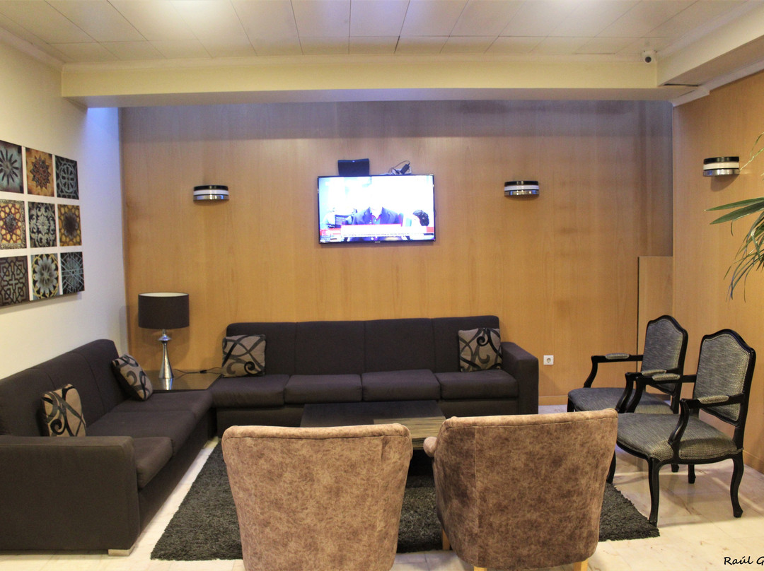 Hotel São Mamede主图