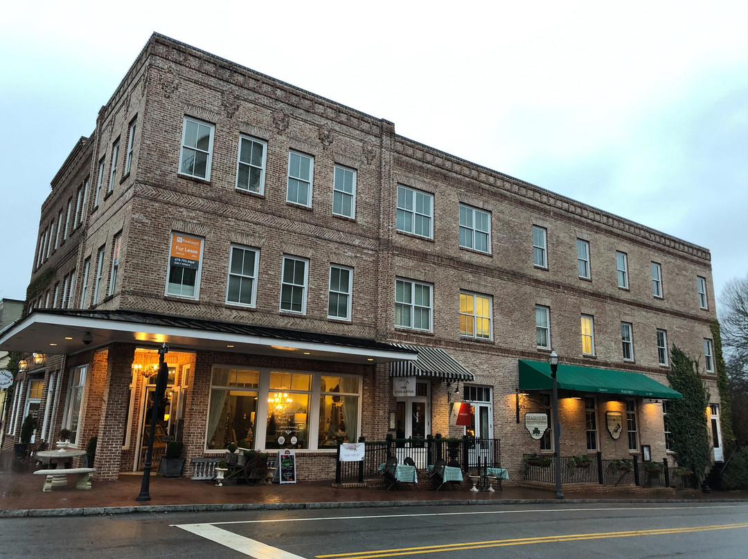 Senoia Welcome Center-Senoia必去景点