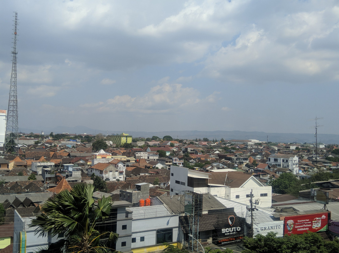 日惹美利亚酒店主图