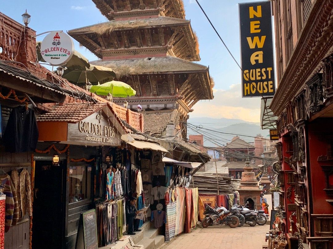 Krishna's House主图