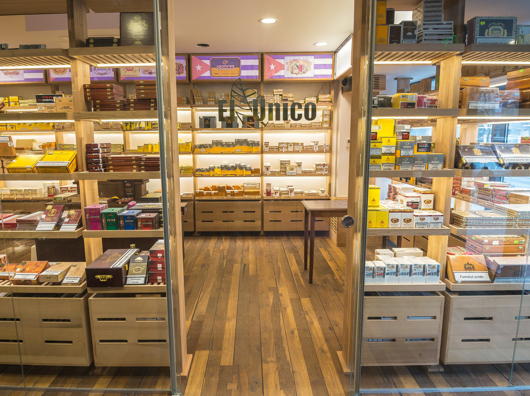 El Unico Cigar Lounge景点图片