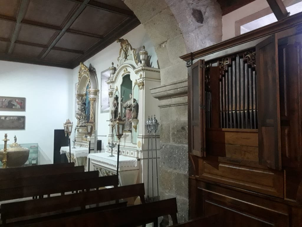 Igreja do Mosteiro de Santa Maria de Landim景点图片