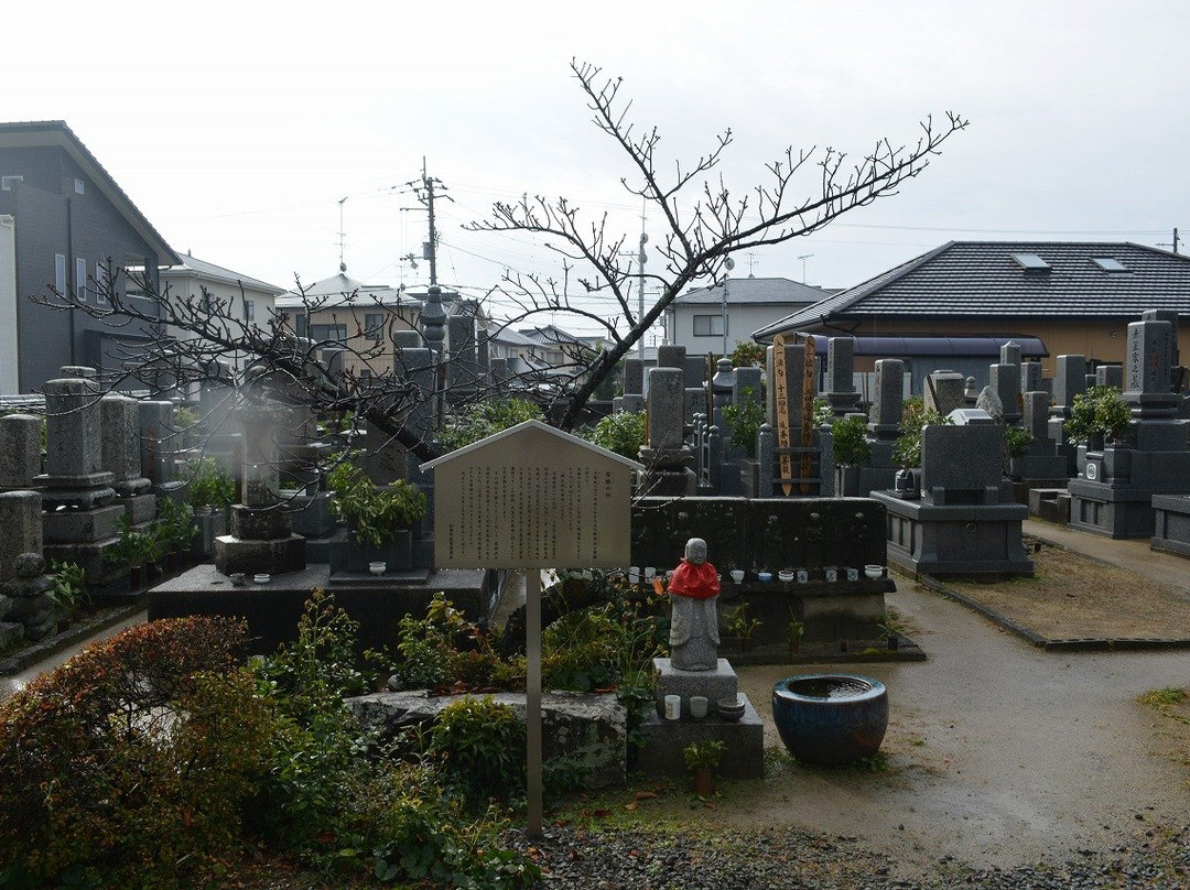 Daichiin-松前町必去景点