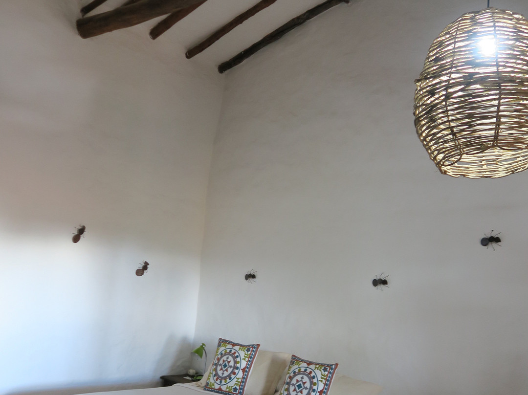 La Casa De Hercilia主图