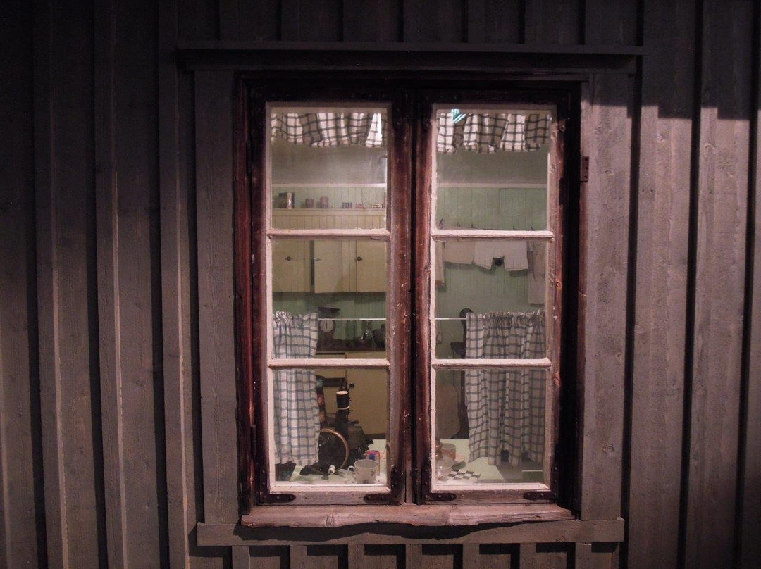 Museum of Reconstruction for Finnmark and Northern Troms-Hammerfest必去景点