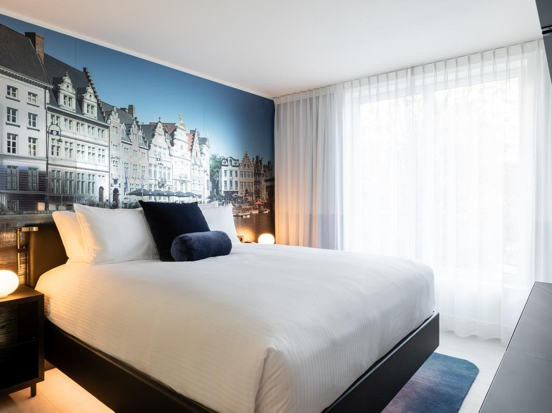 Courtyard by Marriott Ghent主图