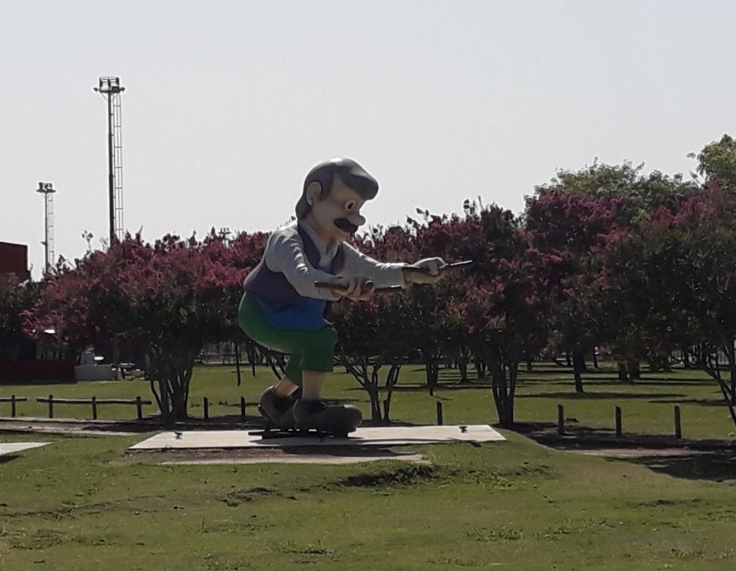 Corsodromo de Gualeguaychu景点图片