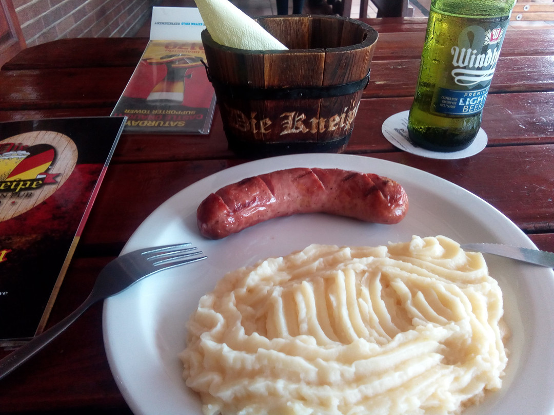 Die Kneipe German Pub