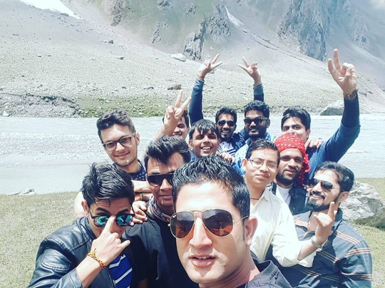 ABD Holidays-哈里瓦必去景点