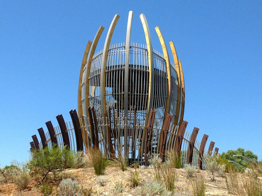 Mangrove Cove Lookout-班伯利必去景点