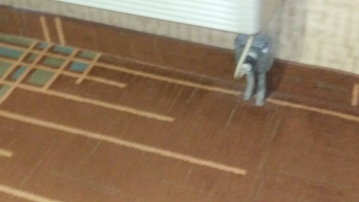 皮姆利科赛马场附近凯艺酒店-浴室