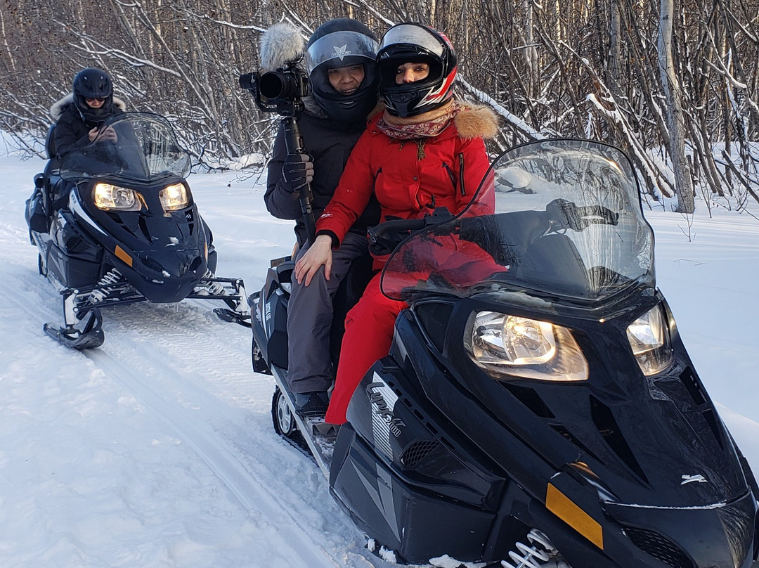 Fairbanks Snow Sleighers-费尔班克斯必去景点