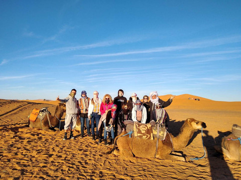 Morocco Wonderful Travel-卡萨布兰卡必去景点