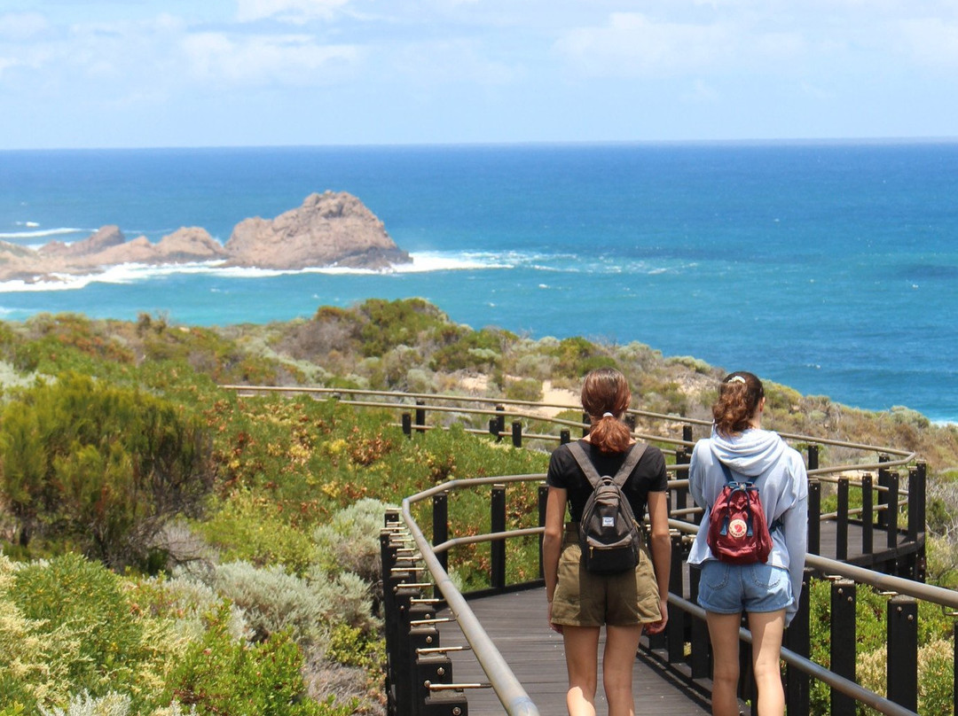 Cape Naturaliste Walking Trails景点图片