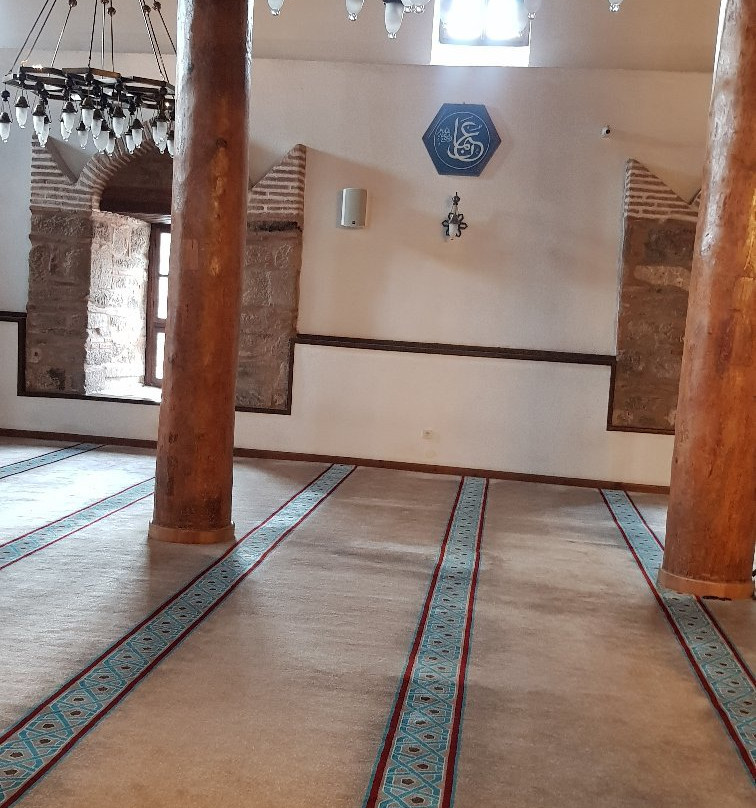 Aslanhane Mosque景点图片