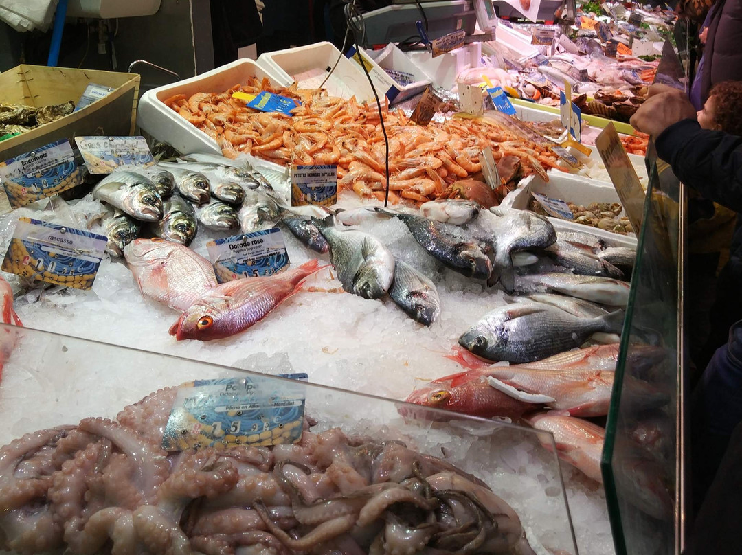 Marché Saint-Denis-塞纳-圣但尼必去景点