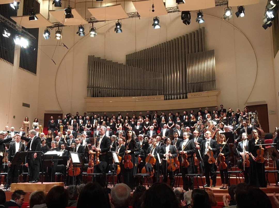 Auditorium Rai di Torino "Arturo Toscanini"景点图片