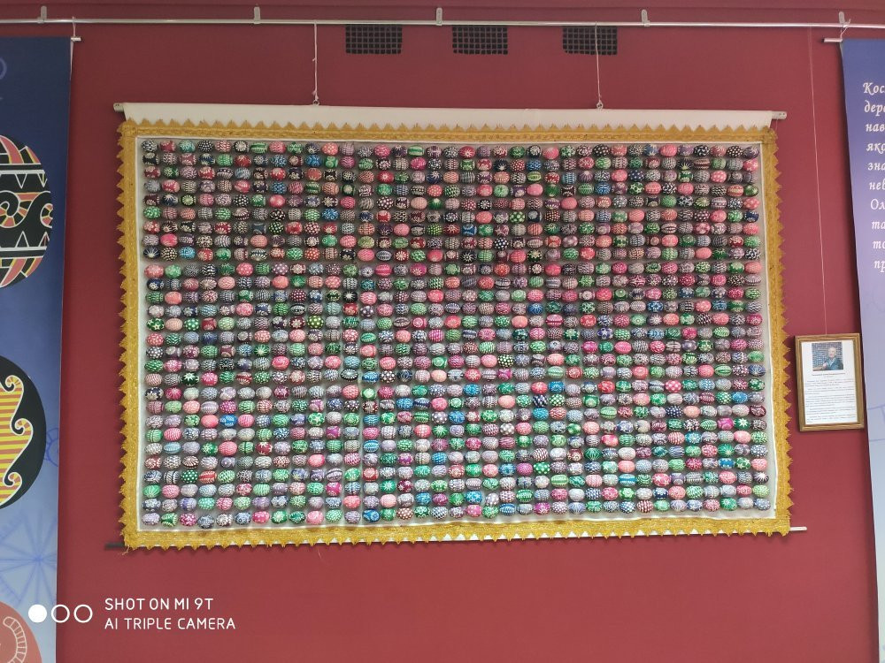 Pysanka Easter Egg Museum-Kolomyia必去景点