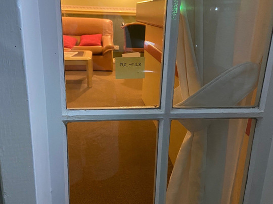 殖民地风格庭院摩托宾馆主图