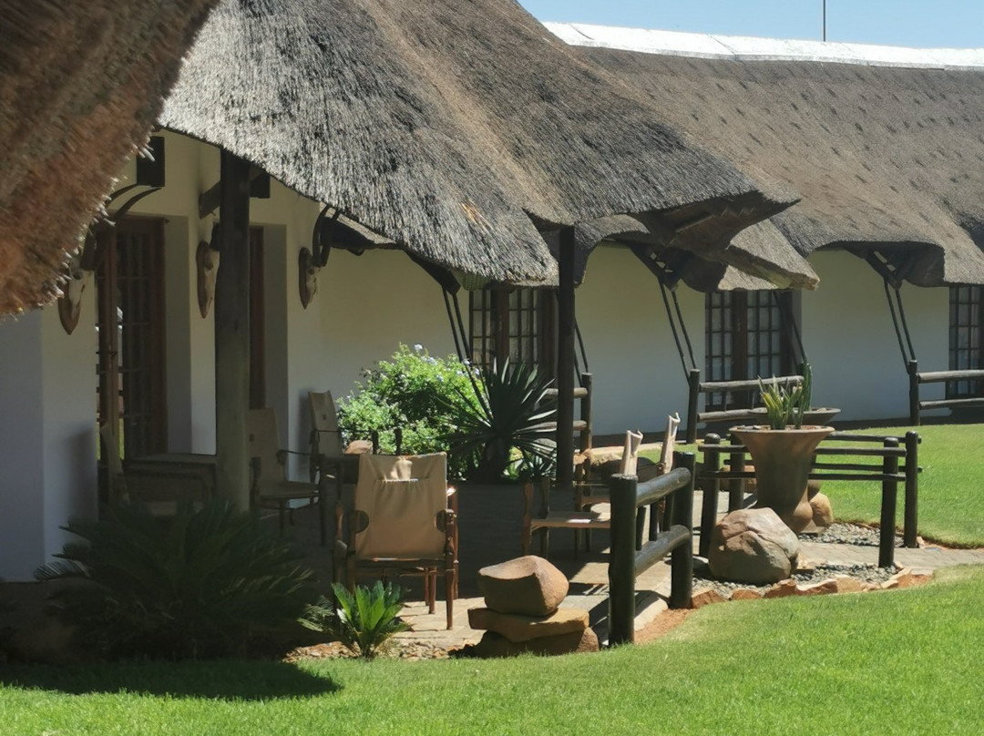 Imbasa Safari Lodge主图