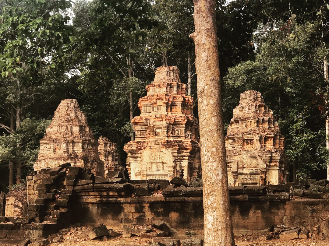 Preah Ko-暹粒必去景点