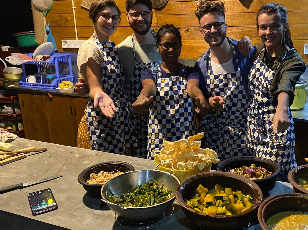 Village View Cookery Class-埃勒必去景点
