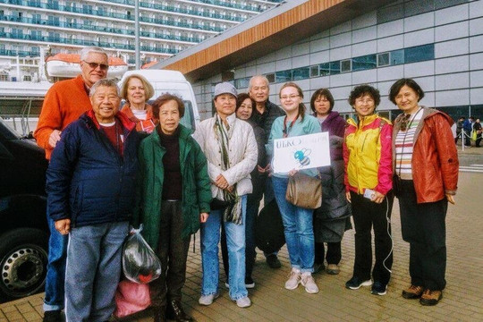 ULKOtours-塔林必去景点