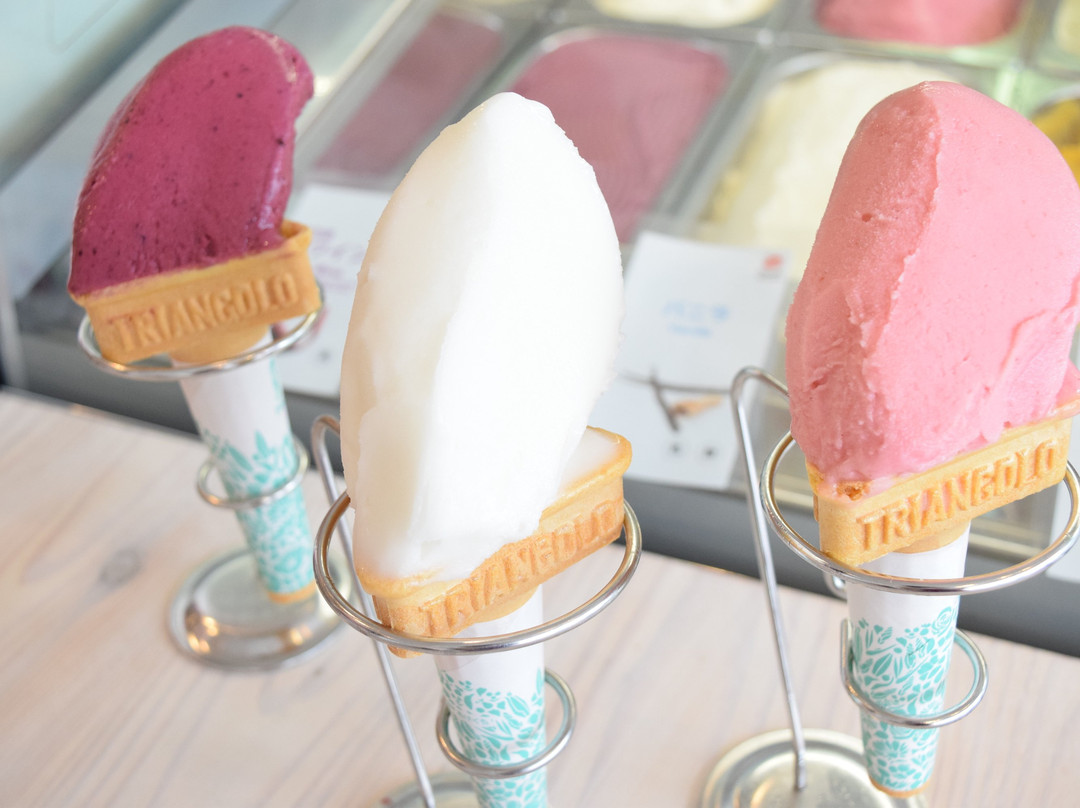 余市町餐馆和美食-FRUTICO Yoichi Honten